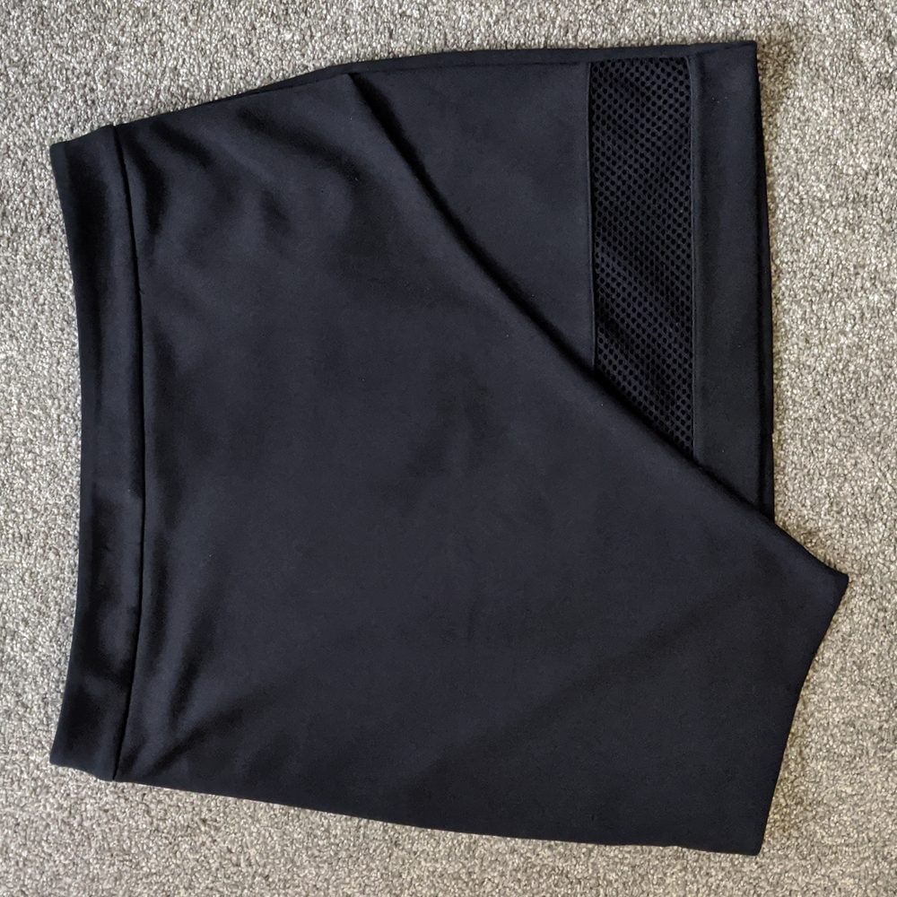 Express Black Skirt